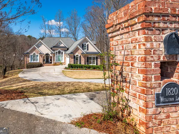 1820 Wesleyan Ln, Loganville, GA 30052