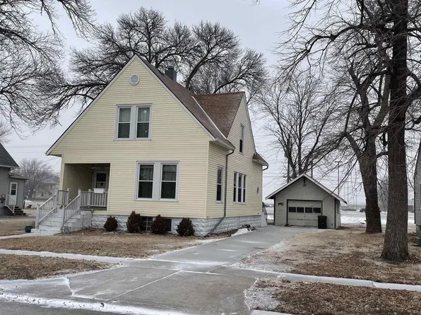 150 E Washington St, Shelby, NE 68662