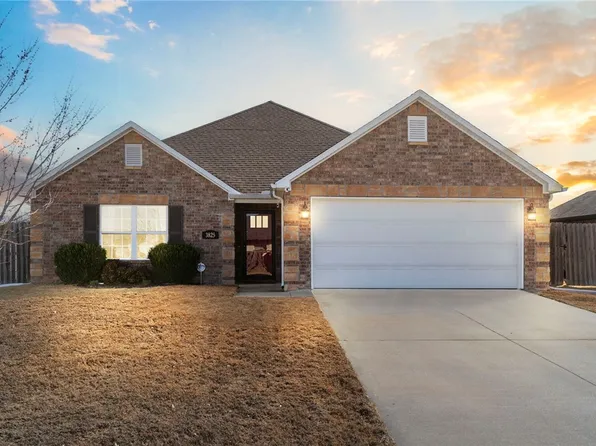 3825 Baltic St, Springdale, AR 72762