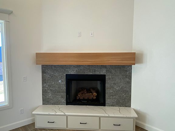 Gas Fireplace