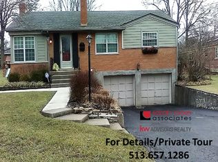 5546 Sidney Rd, Cincinnati, OH 45238