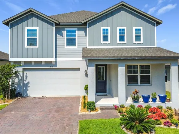 2271 Bear Peak Rd, Minneola, FL 34715
