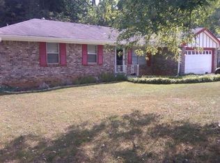 1508 High Meadow Dr, Stone Mountain, GA 30083