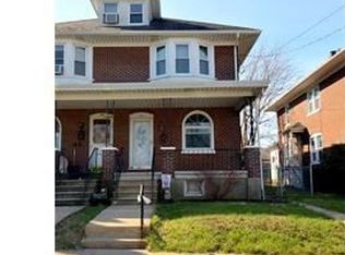 142 W Milton St, Easton, PA 18042
