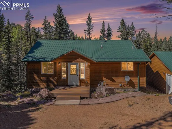 564 Black Bear Dr, Divide, CO 80814