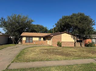 4602 S Bryan St, Amarillo, TX 79110