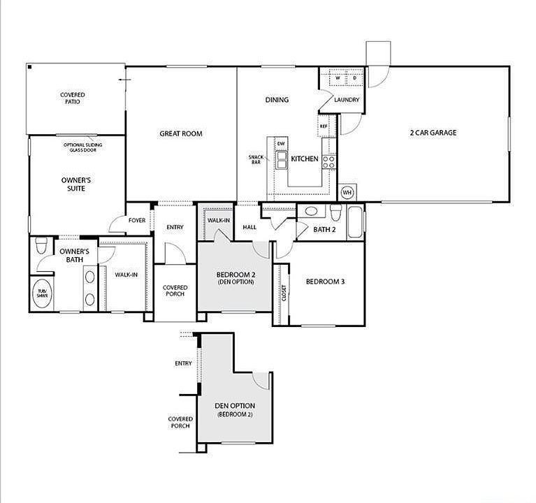 2nd image of 2387 Cape Canyon Ave
