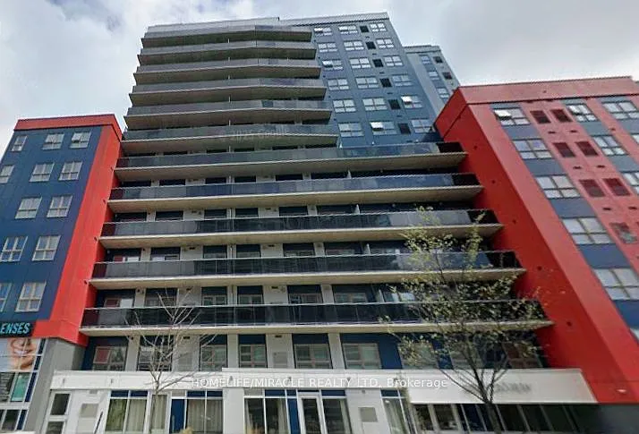 Building Photo