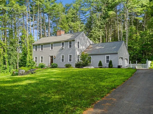 8 Jones Road, Amherst, NH 03031