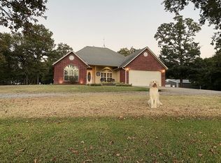 2905 N Timberline Dr, Cushing, OK 74023