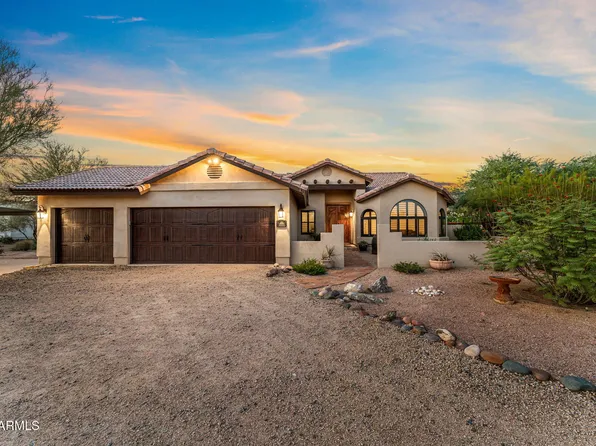 6444 E MONTGOMERY Road, Cave Creek, AZ 85331