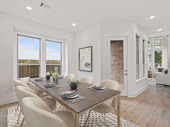 Breakfast Nook