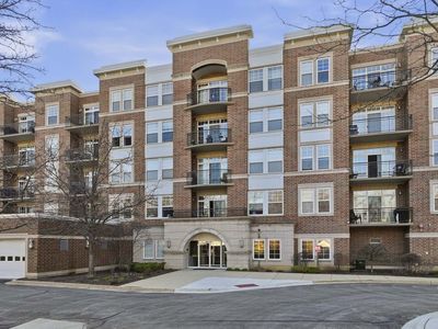 455 W Wood St Unit 405, Palatine, IL, 60067