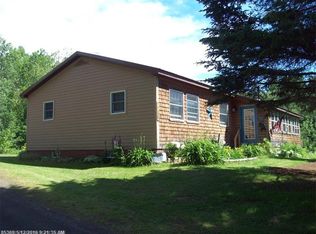 100 S Shore Rd, Winterville Plt, ME 04739