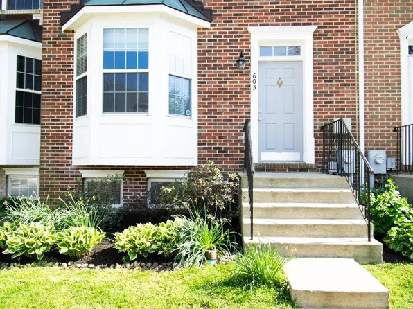 603 Captain John Brice Way, Annapolis, MD 21401