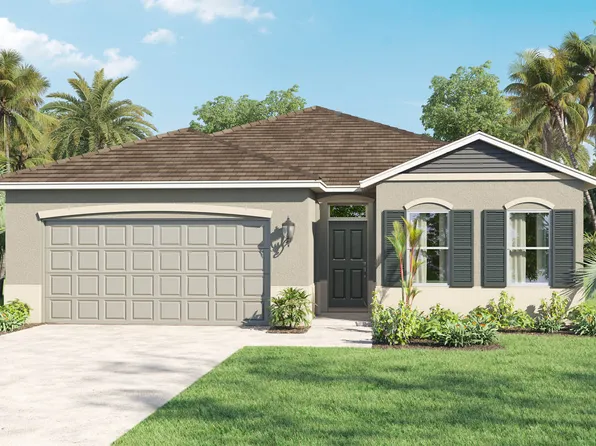 Delray Plan, Palm Bay