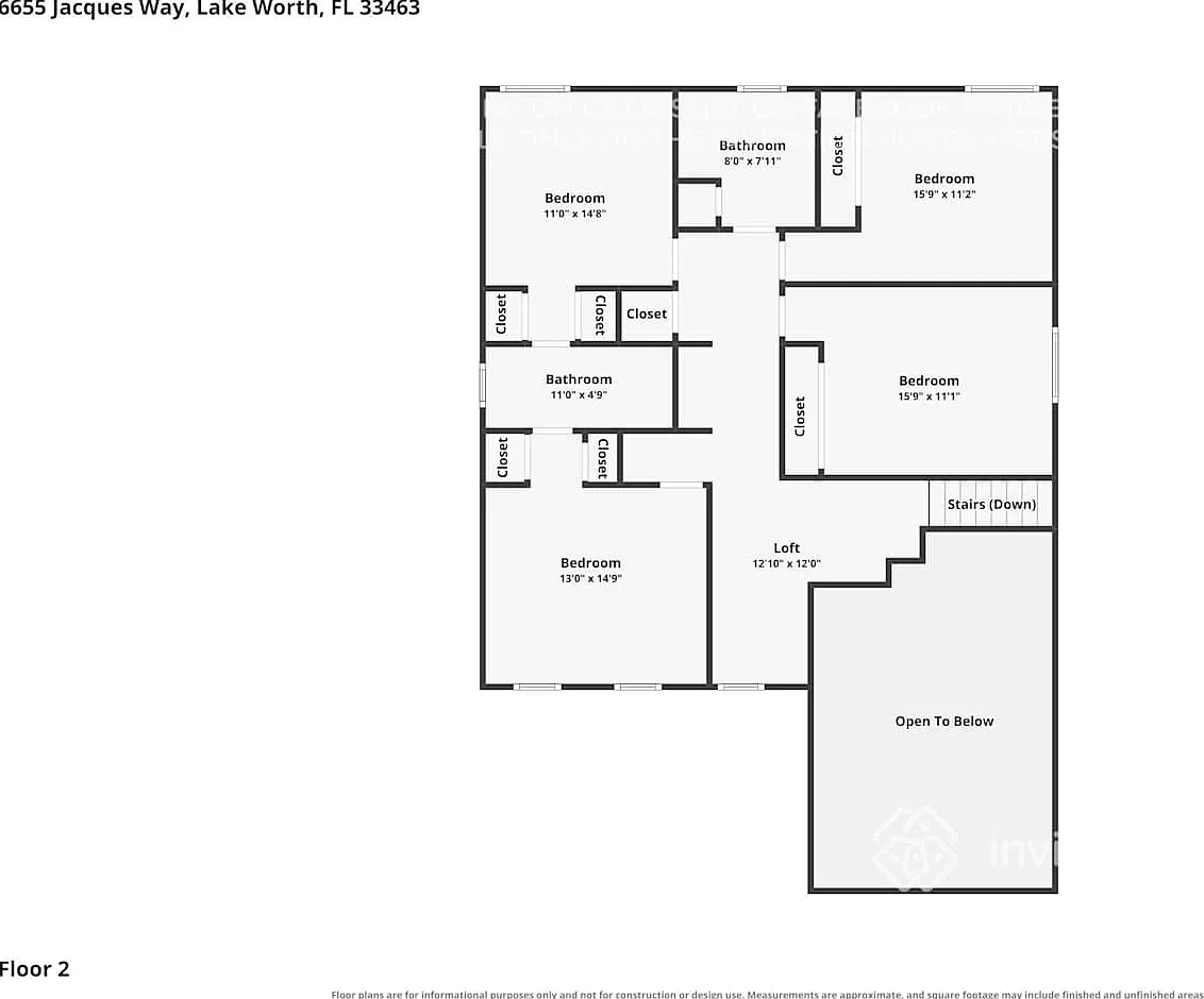 6655 Jacques Way Lake Worth, FL 33463 — Photo 3