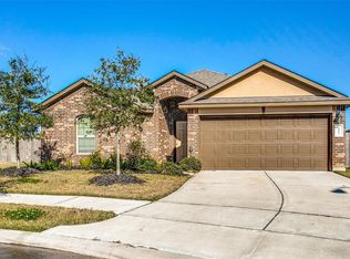 1807 Luminous Water Ln, Rosharon, TX 77583