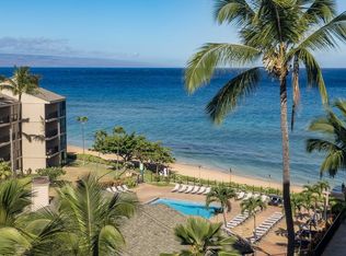 3445 Lower Honoapiilani Rd #709, Lahaina, HI 96761