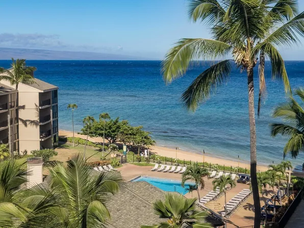 3445 Lower Honoapiilani Rd #709, Lahaina, HI 96761