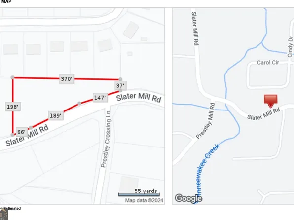 2529 Slater Mill Rd, Douglasville, GA 30135