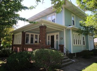 131 E Jackson St, Cullom, IL 60929