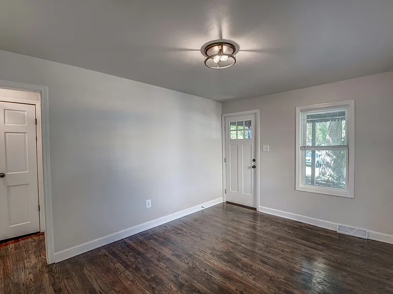 Living Room from Kitchen