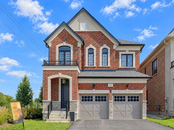 56 Botelho Cir, Aurora, ON L4G 3X2