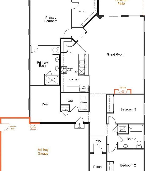 2nd image of 13506 185th Street Ct E #111