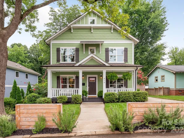 416 Solomon St, Charlotte, NC 28216