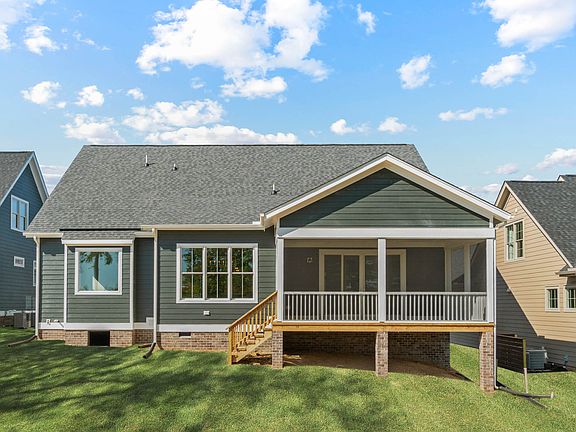 Chatham- Rear Exterior