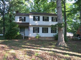 12824 Old Country Ln, Midlothian, VA 23114