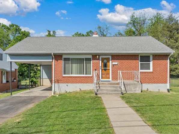 2715 Mountainaire Ave NW, Roanoke, VA 24017