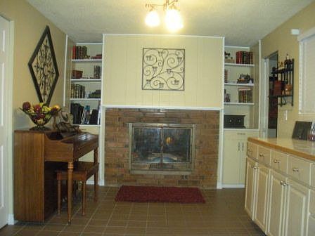 Upper Family Room