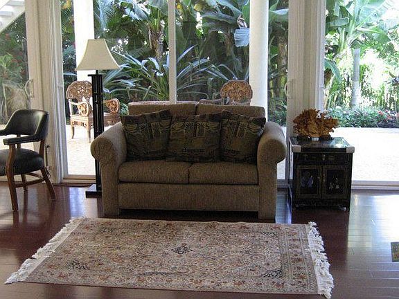 Downstairs Living