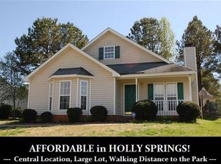 424 Indian Hill Rd, Holly Springs, NC 27540