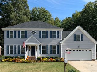 3557 Calverton Way, Chesapeake, VA 23321