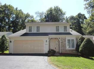 1326 Timberlake Rd, Evansville, IN 47710