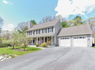 150 Chestnut St, Rehoboth, MA 02769