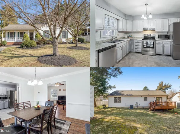 27 English Oak Cir, Fredericksburg, VA 22408