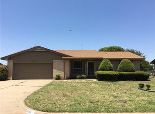 1605 Truman Dr, Altus, OK 73521