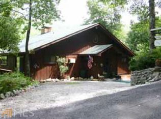 375 Western Way, Rabun Gap, GA 30568