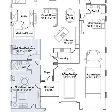 2nd image of 8050 S Desert Indigo Dr