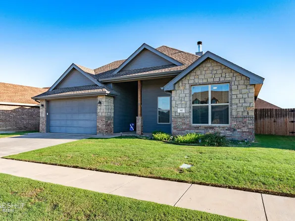 342 Mill Creek Dr, Abilene, TX 79602