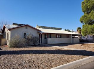 617 W Luna St, Safford, AZ 85546