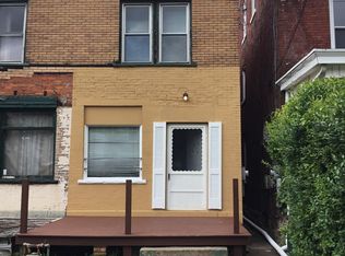 809 1/2 Franklin Ave, Wilkinsburg, PA 15221