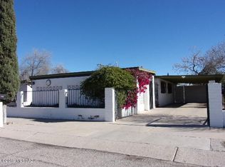 3445 S Jessica Ave, Tucson, AZ 85730