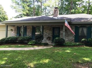 6306 13th Pl, Meridian, MS 39305