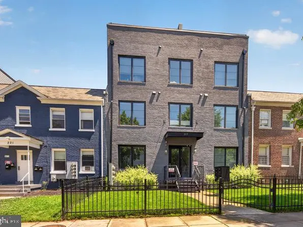 217 20th St NE APT 2, Washington, DC 20002
