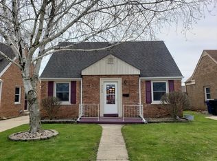2329 Webster St, Racine, WI 53403